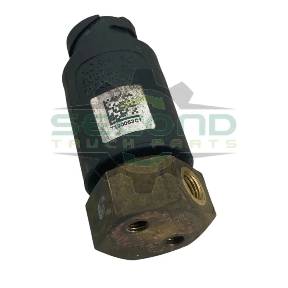7100053C1 Genuine International Solenoid Valve 12 Volt - Second Truck Parts