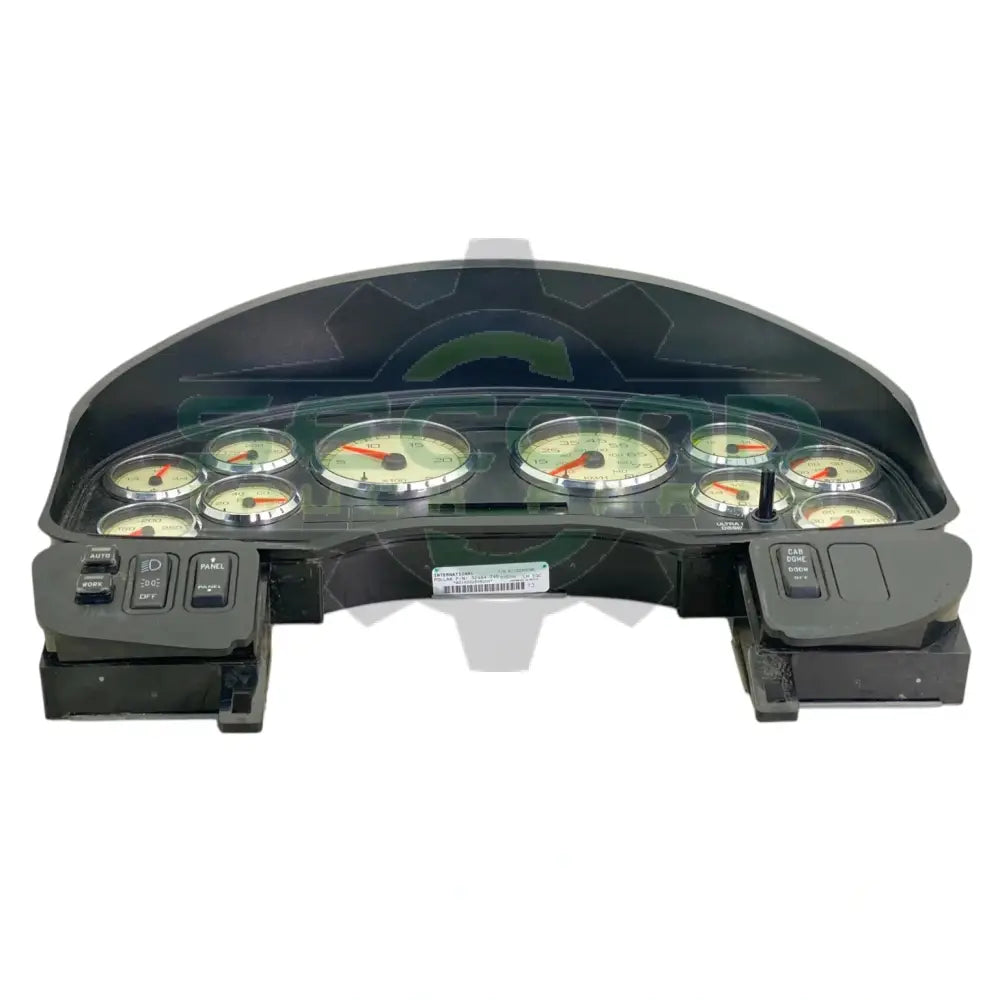 32484-745 Genuine International Speedometer Instrument Cluster - Second Truck Parts