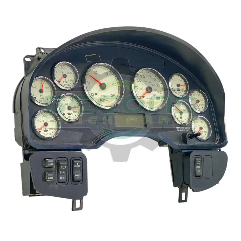 32484-745 Genuine International Speedometer Instrument Cluster - Second Truck Parts