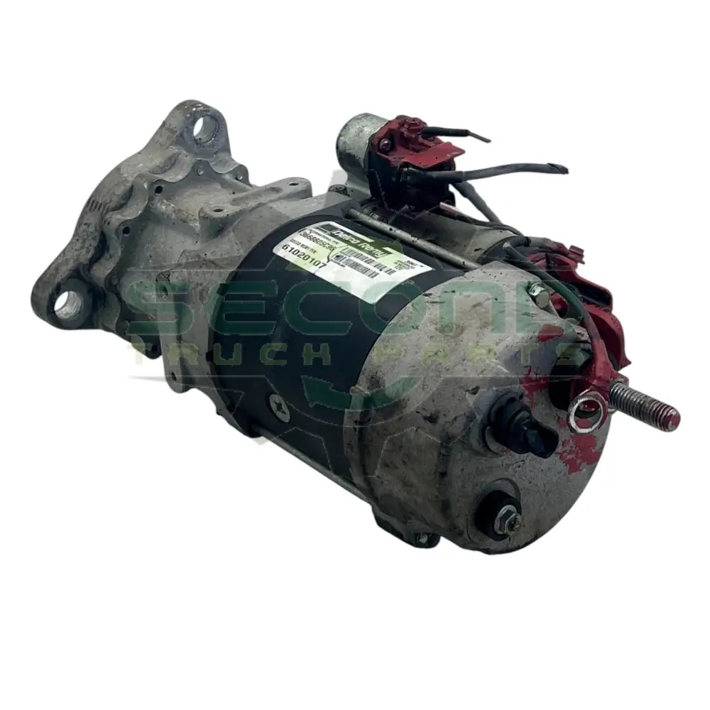 3668605C96 Genuine International Starter Motor 39MT - Second Truck Parts