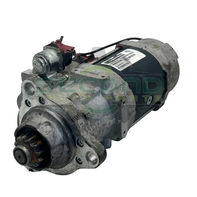 3668605C96 Genuine International Starter Motor 39MT - Second Truck Parts