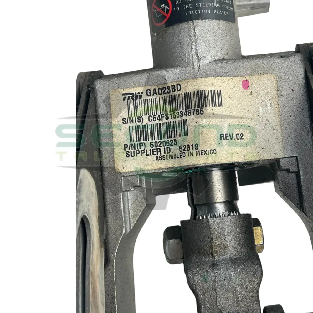 GA023BD Genuine International Steering Column - Second Truck Parts