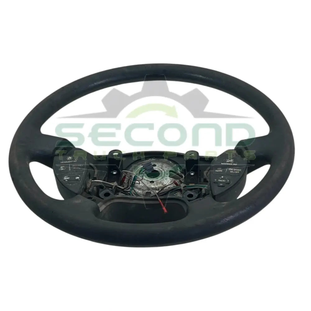 3770931C93 Genuine International Steering Wheel - Second Truck Parts
