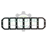 1842548C93 Genuine International Stiffener Plate - Second Truck Parts