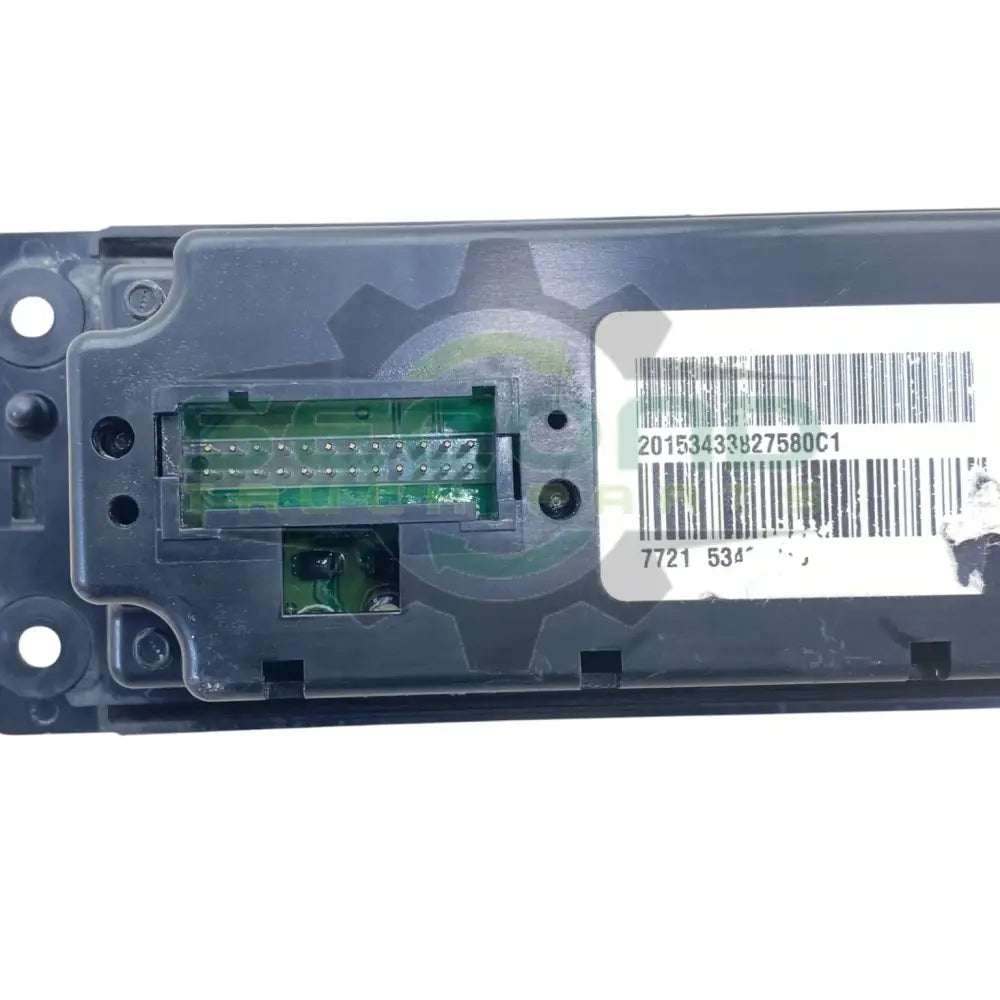 3827580C1 Genuine International Temperature Control - Second Truck Parts