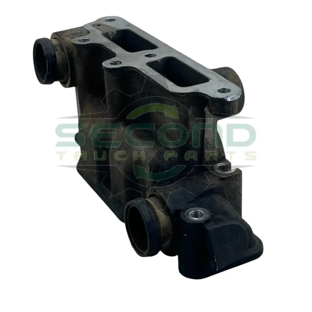 79001208 Genuine International Thermostat Housing - Second Truck Parts