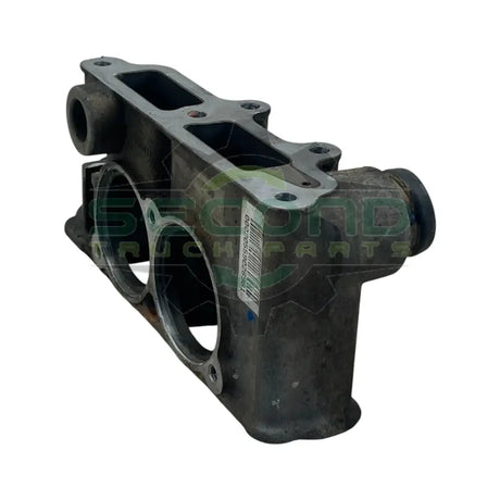 79001208 Genuine International Thermostat Housing - Second Truck Parts