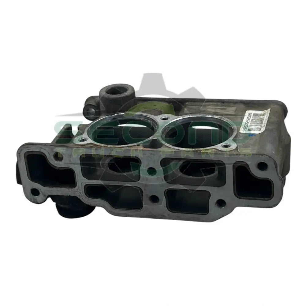 79001208 Genuine International Thermostat Housing - Second Truck Parts