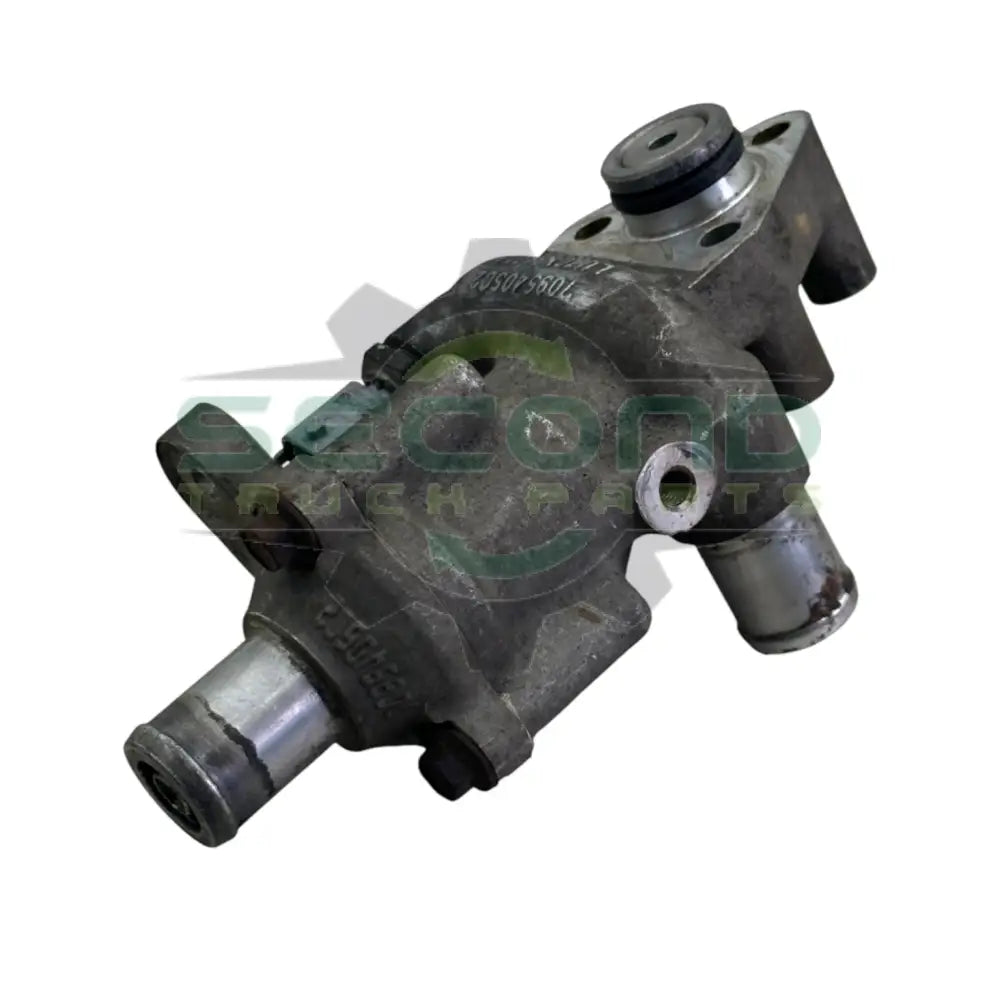 7095405C2 Genuine International Thermostat Manifold - Second Truck Parts
