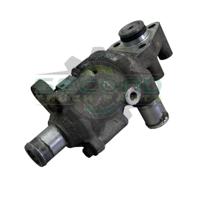 7095405C2 Genuine International Thermostat Manifold - Second Truck Parts
