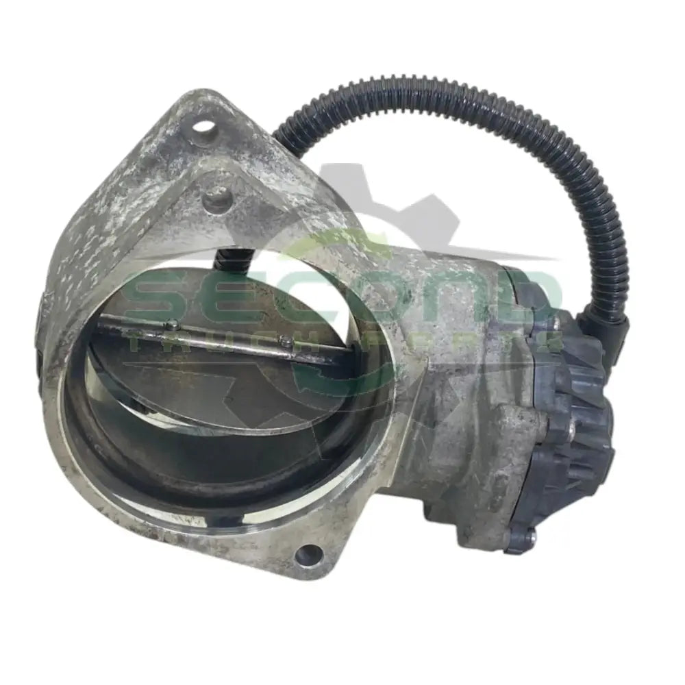 7099873C1 Genuine International Throttle Air Intake Valve - Second Truck Parts