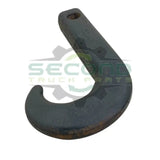503505C1 Genuine International Tow Hook - Second Truck Parts