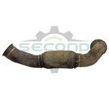 4077078C4 Genuine International Turbo Exhaust Outlet Pipe - Second Truck Parts