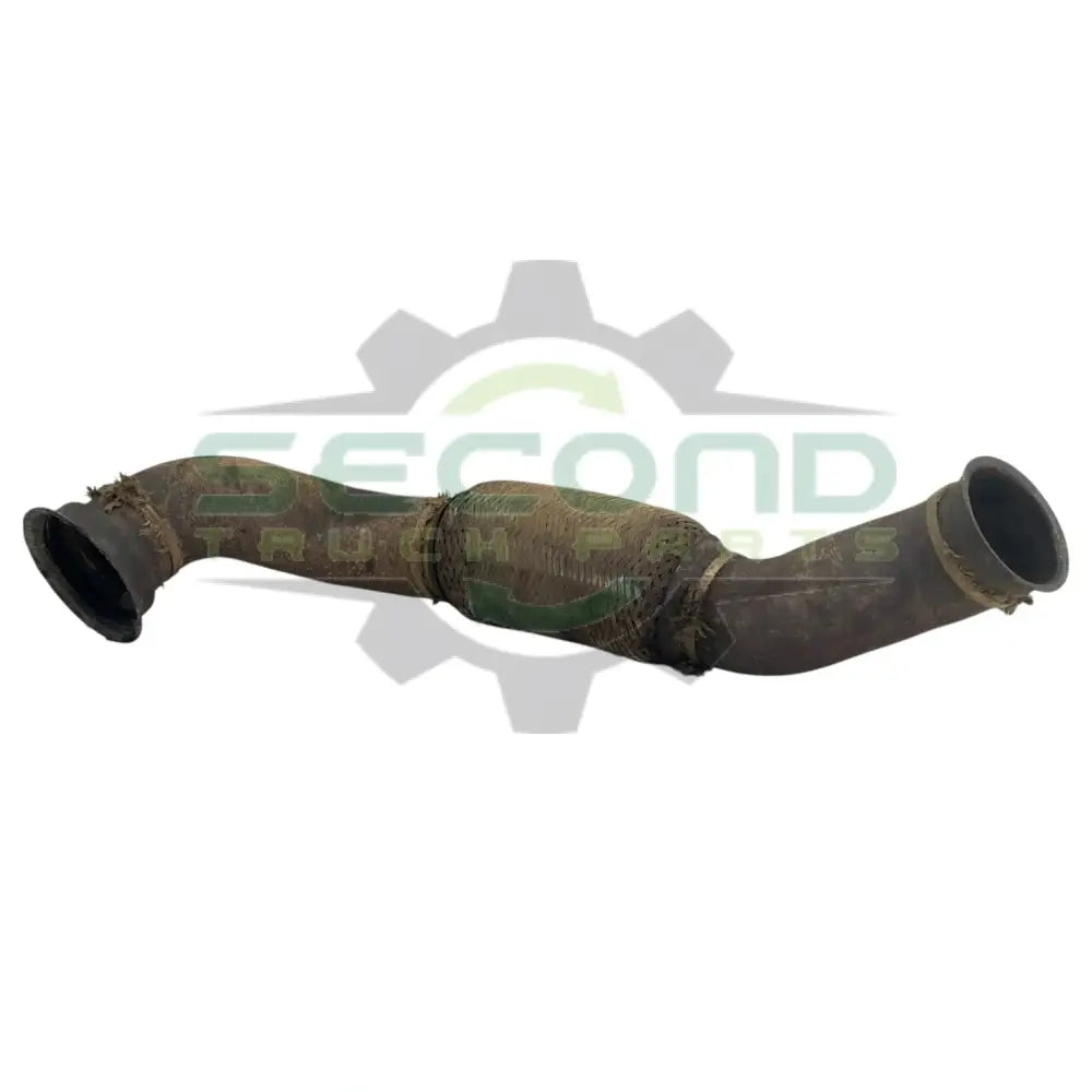 4077078C4 Genuine International Turbo Exhaust Outlet Pipe - Second Truck Parts