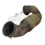4077078C4 Genuine International Turbo Exhaust Outlet Pipe - Second Truck Parts
