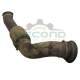 4077078C4 Genuine International Turbo Exhaust Outlet Pipe - Second Truck Parts