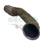 4078737C4 Genuine International Turbocharger Welded Pipe - Second Truck Parts
