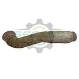 4078737C4 Genuine International Turbocharger Welded Pipe - Second Truck Parts