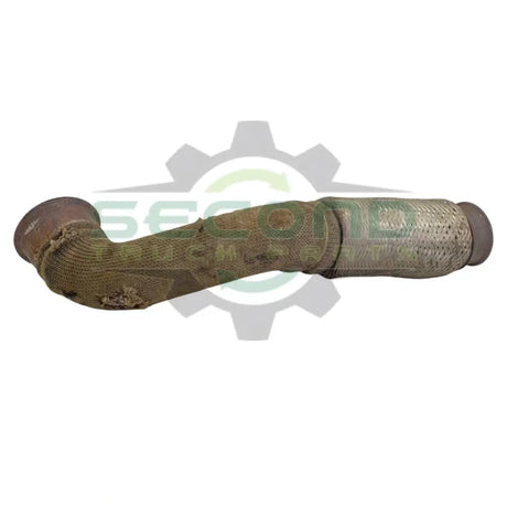 4078737C4 Genuine International Turbocharger Welded Pipe - Second Truck Parts