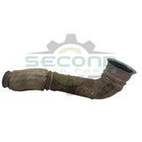 4078737C4 Genuine International Turbocharger Welded Pipe - Second Truck Parts