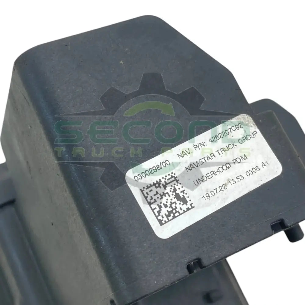 4262207C92 Genuine International Underhood PDM - Second Truck Parts