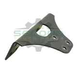 4055748C2 Genuine International Upper Support Frame Crossmember End - Second Truck Parts