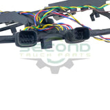 1882222C93 Genuine International Valve Cover Gasket - Second Truck Parts