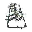 1882222C93 Genuine International Valve Cover Gasket - Second Truck Parts
