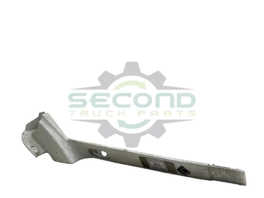 3804163C92 Genuine International White Skirt Cab Left Hand Panel Assembly - Second Truck Parts