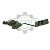 5241936 Genuine International Williams Controls Throttle Position Sensor W/Pedal - Second Truck Parts
