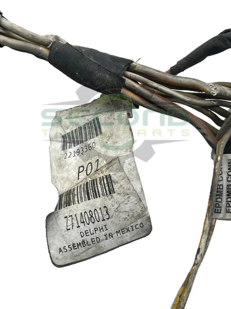 22193360 Genuine International Wiring Harness - Second Truck Parts