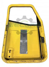 3581746C93 Genuine International Yellow Left Hand Cab Door - Second Truck Parts