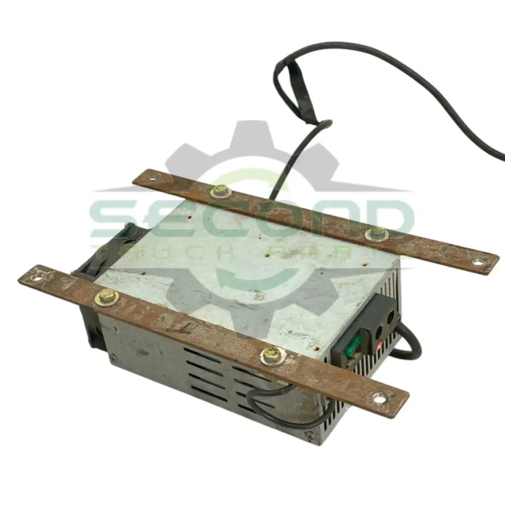 DLS-30/IQ4 Genuine Iota Automatic Battery Charger Power Supply 12 Volt 30 Amp - Second Truck Parts