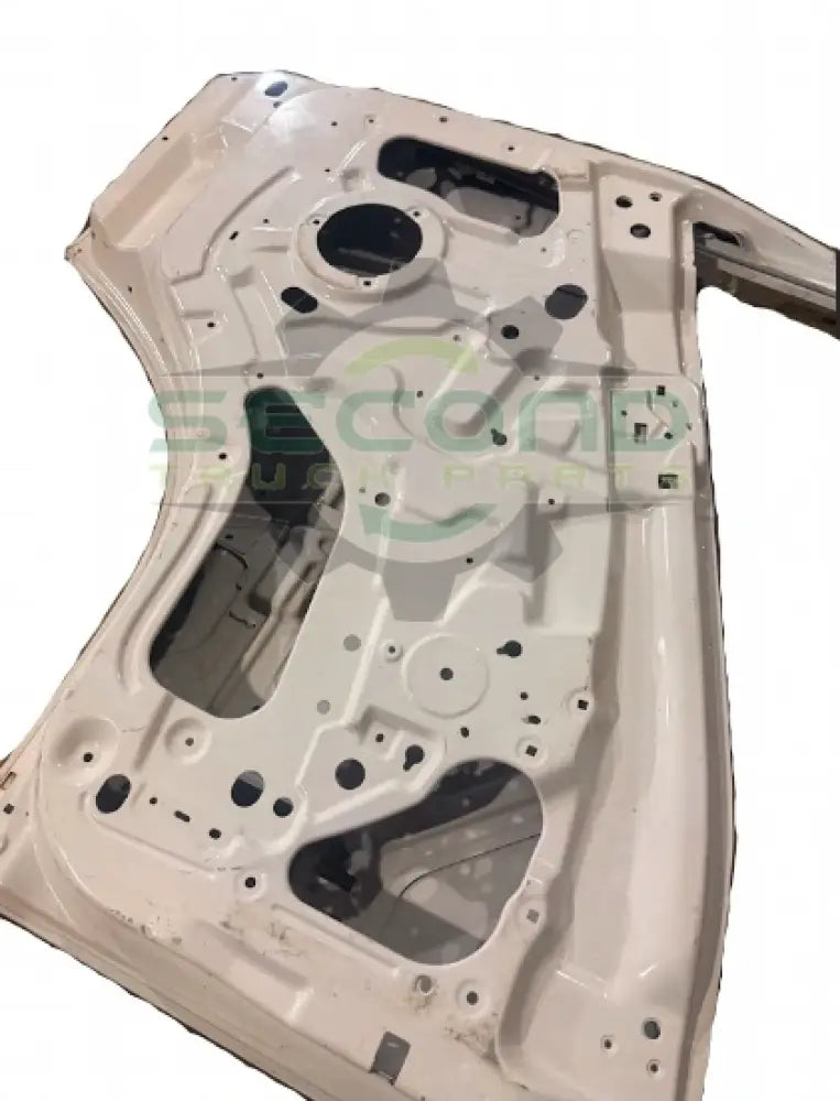 8981712270 Genuine Isuzu White Frt Door Asm - Second Truck Parts