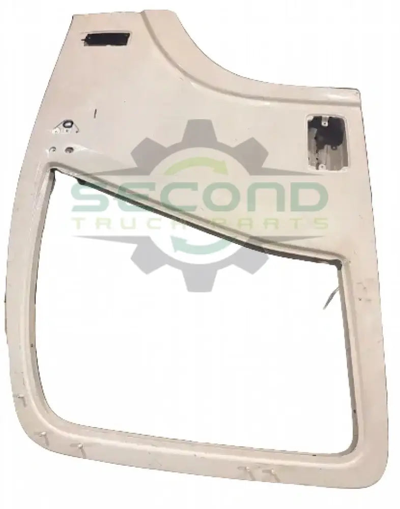8981712270 Genuine Isuzu White Frt Door Asm - Second Truck Parts