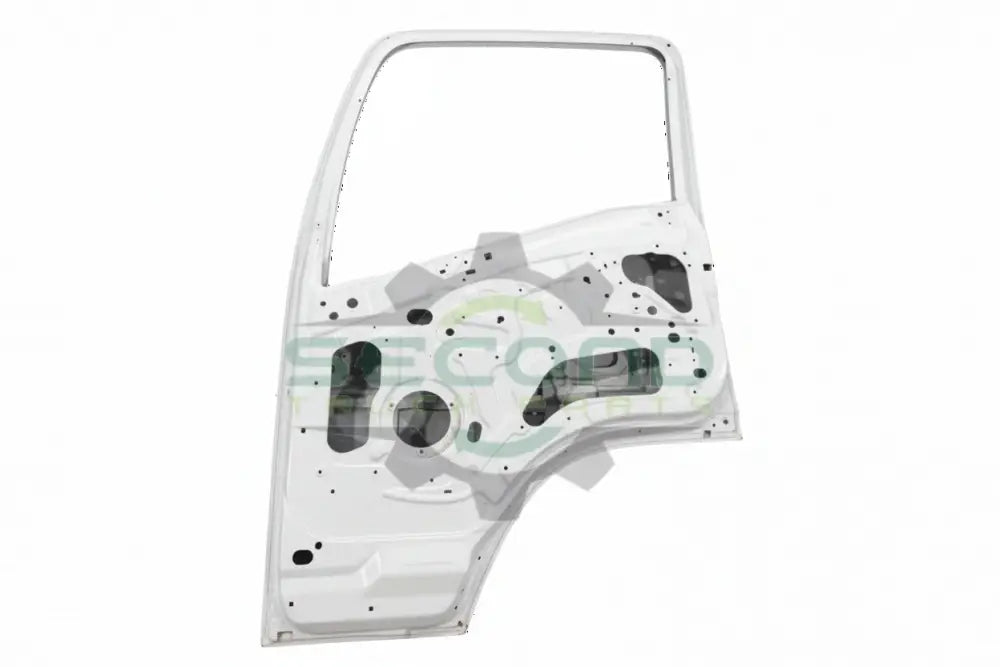 8981712270 Genuine Isuzu White Frt Door Asm - Second Truck Parts