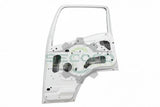 8981712270 Genuine Isuzu White Frt Door Asm - Second Truck Parts