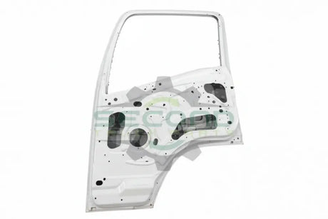 8981712270 Genuine Isuzu White Frt Door Asm - Second Truck Parts
