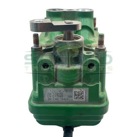 179446 Genuine John Deere Actuator 12V - Second Truck Parts