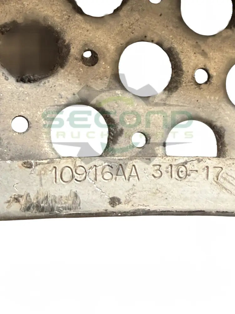 Genuine Kenworth Aluminum Fuel Tank Step - Steps