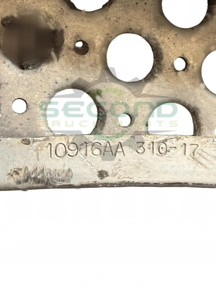 Genuine Kenworth Aluminum Fuel Tank Step - Steps