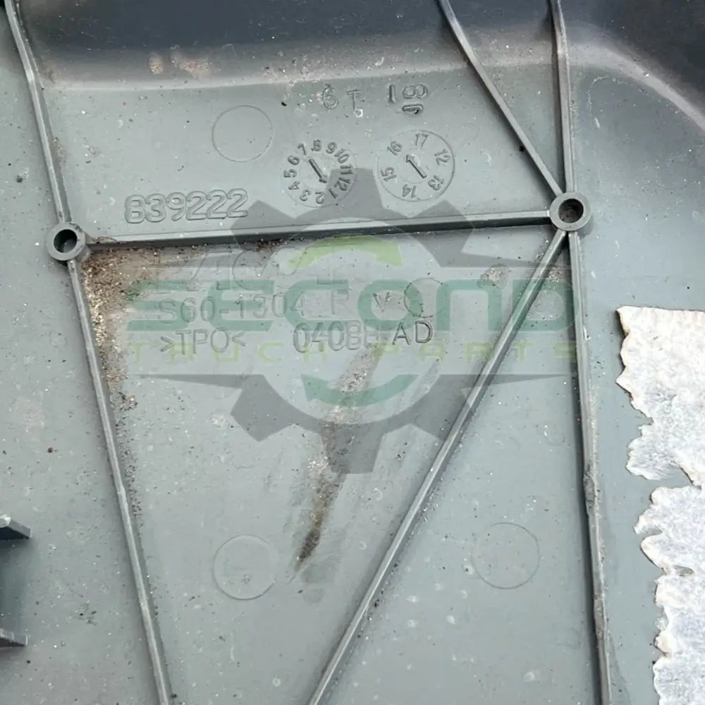 S60-1304 Genuine Kenworth Dash Panel - Second Truck Parts