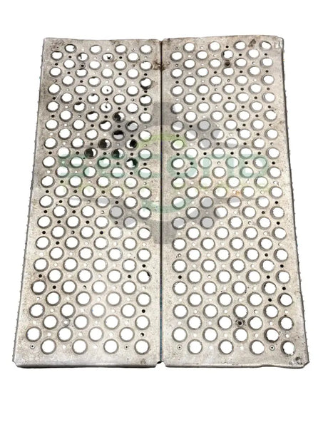 Genuine Kenworth Deckplate - Deckplates