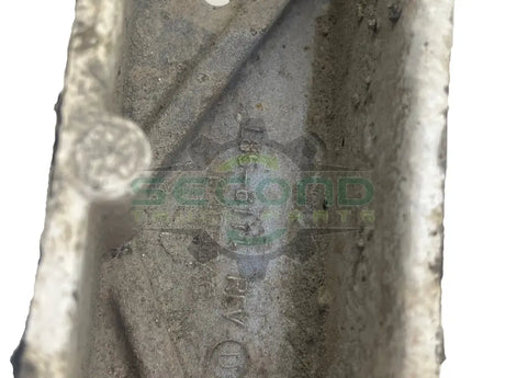 L85-6111 Genuine Kenworth Fender Support Bracket - Second Truck Parts