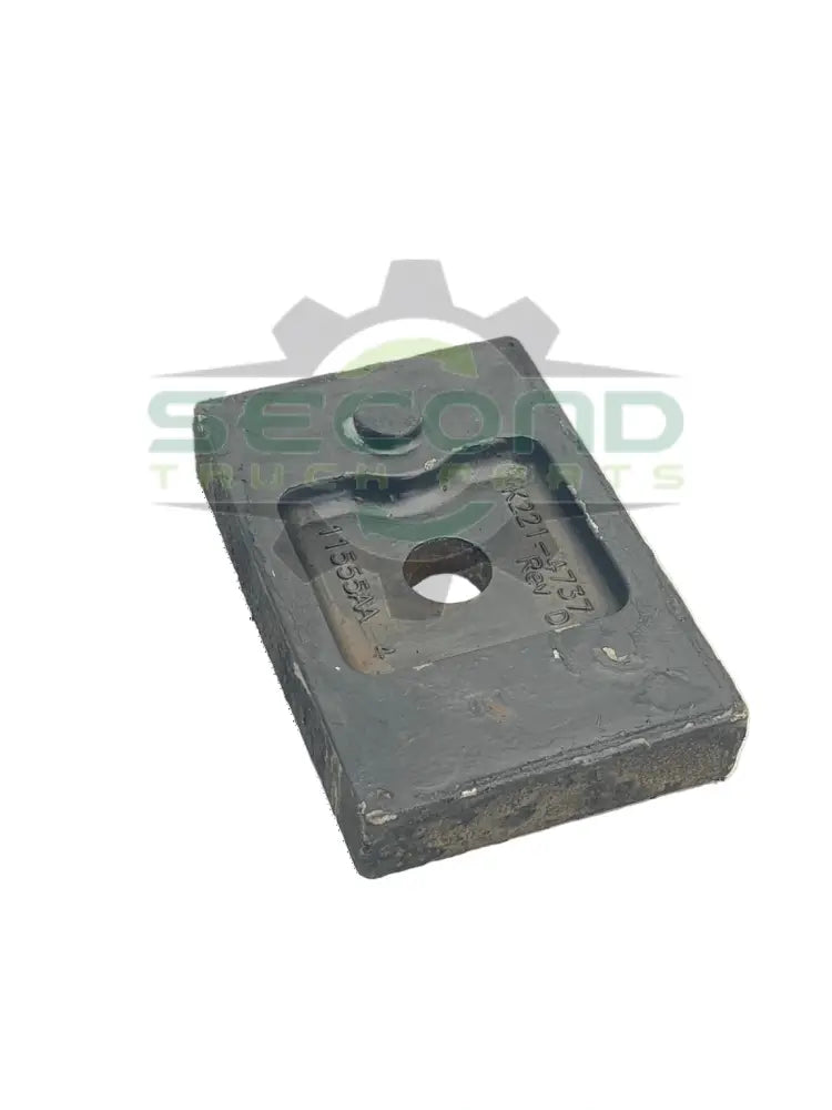 K221-4737 Genuine Kenworth Front Axle Spacer - Second Truck Parts