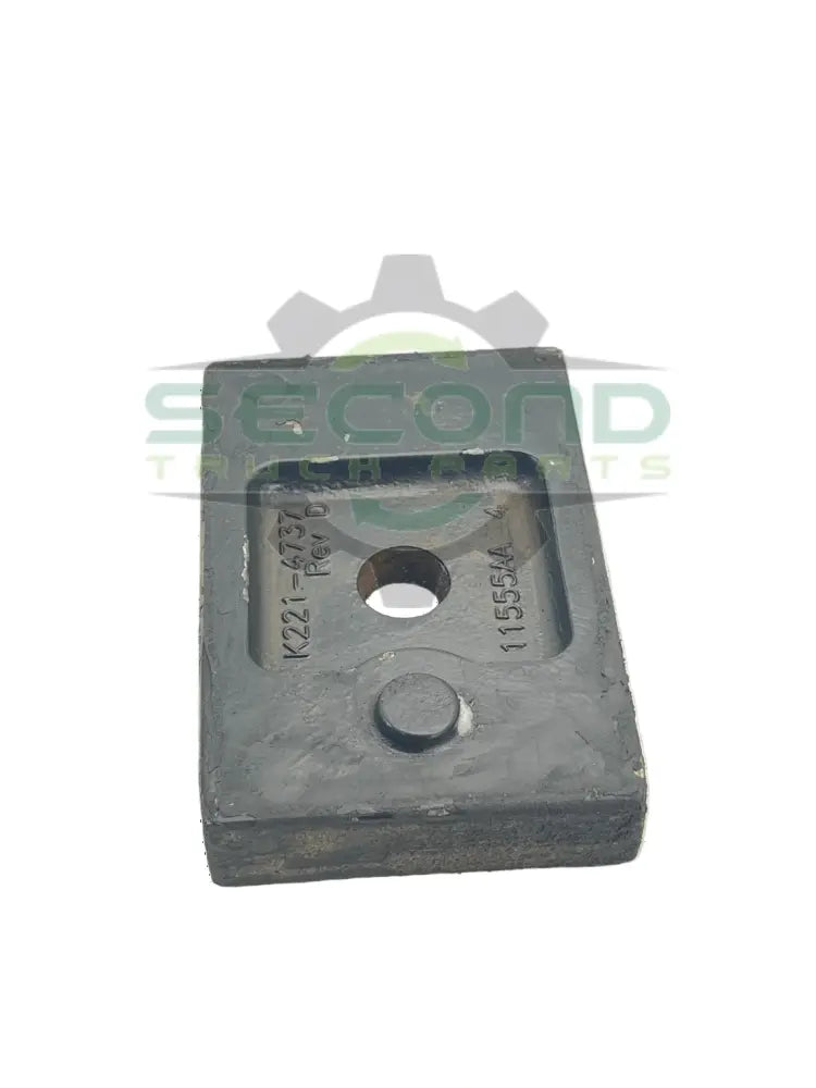 K221-4737 Genuine Kenworth Front Axle Spacer - Second Truck Parts