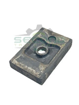 K221-4737 Genuine Kenworth Front Axle Spacer - Second Truck Parts