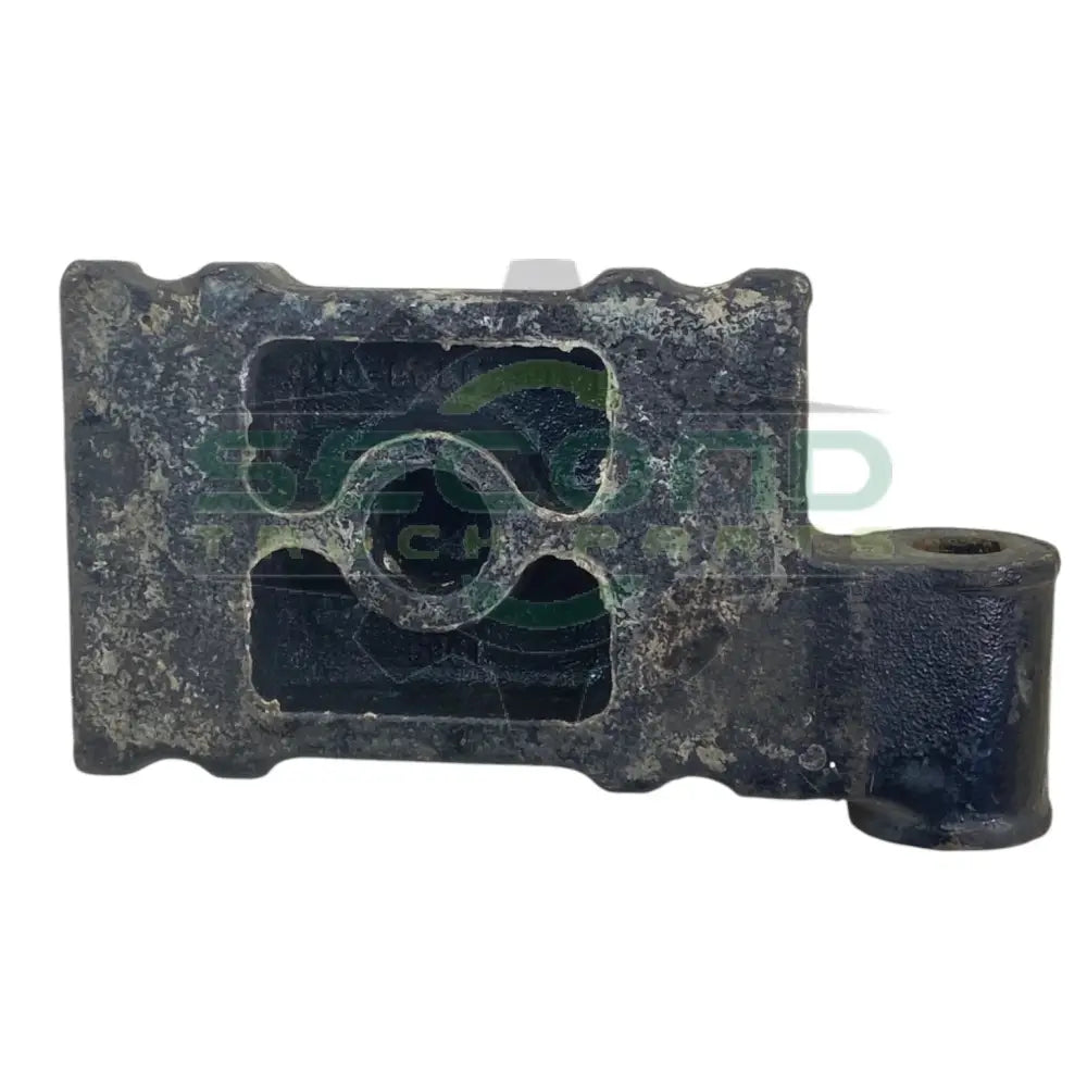 R16-21186-001 Genuine Kenworth Front Right Suspension Axle Stop - Second Truck Parts
