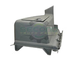 Genuine Kenworth Gray Upper Storage Cabinet - Storage Cabinets