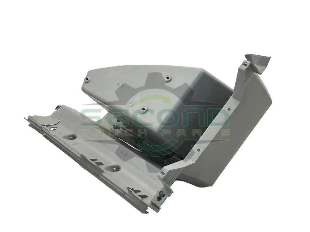 Genuine Kenworth Gray Upper Storage Cabinet - Storage Cabinets